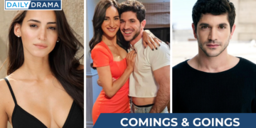 Casting: days of our lives teases two newcomers who may be playing familiar characters