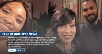 Jackée harry previews 'elani's' return to days of our lives