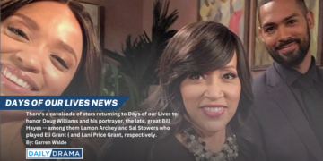 Jackée harry previews 'elani's' return to days of our lives