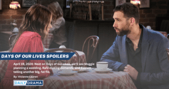 Days of our lives spoilers: lying liar 'bobberett' lies again