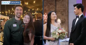 Days of our lives' victoria grace runs into tv brother remington hoffman