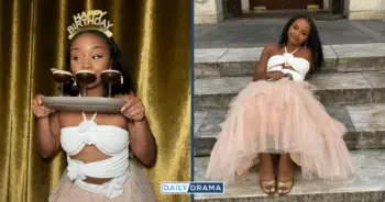 Days of our lives' raven bowens hits the town with a familiar face