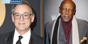 General hospital's jon lindstrom remembers special encounter with the late louis gossett jr.
