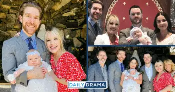 General hospital vet kristen alderson shares her daughter's latest milestone