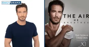 General hospital’s ryan carnes’ new gig will take your breath away