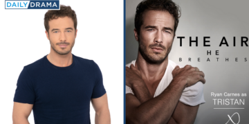General hospital’s ryan carnes’ new gig will take your breath away