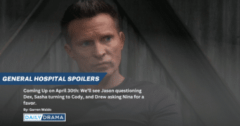 General hospital spoilers: jason confronts his would be replacement