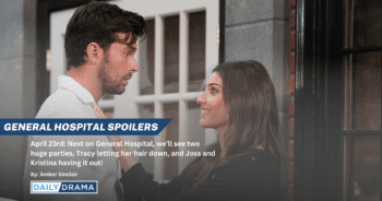 General hospital spoilers: let the good times roll!