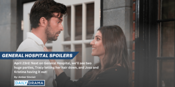 General hospital spoilers: let the good times roll!