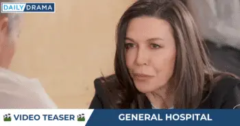 Coming up on general hospital: investigations and interrogations
