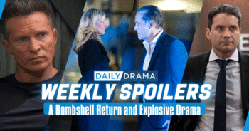 General hospital weekly spoilers for april 29 - may 3, 2024: a bombshell return and explosive drama