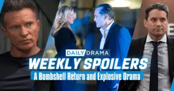 General hospital weekly spoilers for april 29 - may 3, 2024: a bombshell return and explosive drama