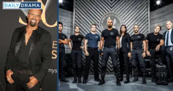 The young and the restless graduate shemar moore's efforts have paid off