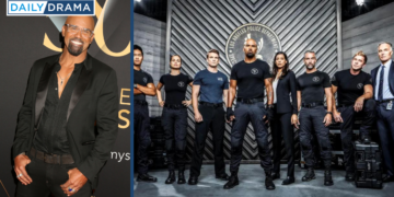 The young and the restless graduate shemar moore's efforts have paid off