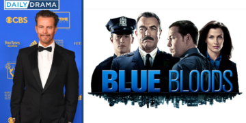 Soap veteran ted king cast in blue bloods