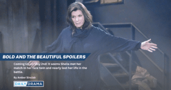 The bold and the beautiful spoilers: sheila versus sugar…the she-devil shares how it all went down!