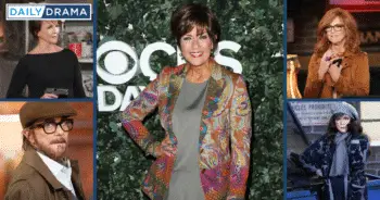 The many faces of the young and the restless' colleen zenk