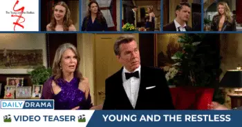 Young and restless sneak peek teaser apr 15 19 on the young and the restless