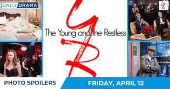 Teaser photos: an honor and a lot of hurt