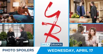 The young and the restless teaser photos: the twists keep coming!