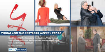 The young and the restless weekly recap for april 22 - 26, 2024: winners, losers, and legendary moves
