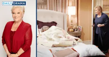 The story behind ashley’s quilt on the young and the restless