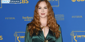 Camryn grimes praises her young and the restless coworkers