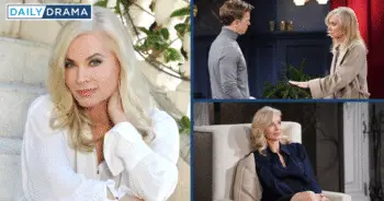 Eileen davidson opens up about tackling ashley’s did struggle