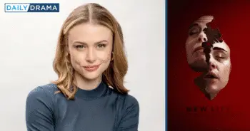 The young and the restless' hayley erin previews new flick