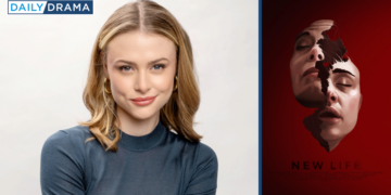 The young and the restless' hayley erin previews new flick