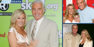 Kym douglas honors late husband the young and the restless star jerry douglas on their anniversary