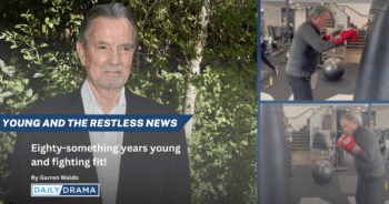 The young and the restless' eric braeden is 83 and still punching strong