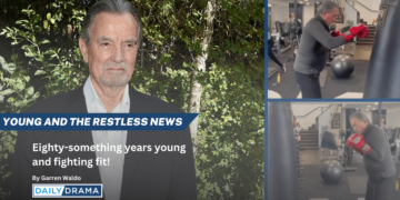 The young and the restless' eric braeden is 83 and still punching strong