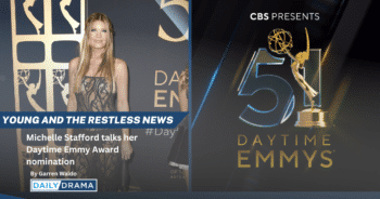 Daytime emmy countdown: the young and the restless' michelle stafford lets you in on a secret