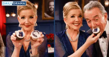 The young and the restless serves up sweet, sweet 'niktor' treats