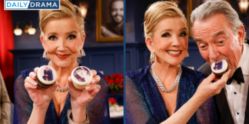 The young and the restless serves up sweet, sweet 'niktor' treats