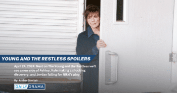 The young and the restless spoilers: jordan takes the bait!