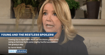 The young and the restless spoilers: summer fingers nikki as the source of all the newman's recent ills