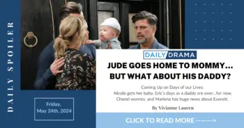 4 earth-shattering days of our lives spoilers you have to read