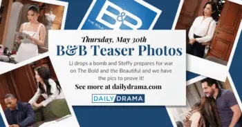 The bold and the beautiful releases 11 gossip-worthy teaser photos
