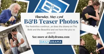 8 perfect the bold and the beautiful spoiler snaps for may 23rd you have to see!