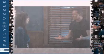 Daily drama puzzle challenge!