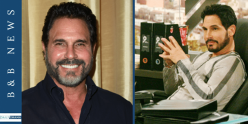 The bold and the beautiful’s don diamont celebrates 15 years as dollar bill spencer