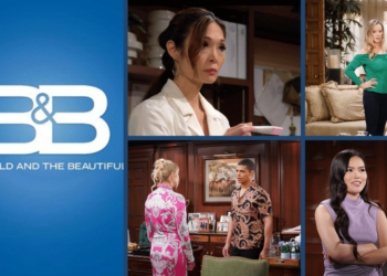 The bold and the beautiful weekly recap for may 13 - 17: pregnancy tests and wedding talk