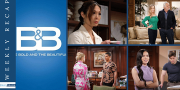 The bold and the beautiful weekly recap for may 13 - 17: pregnancy tests and wedding talk