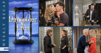 Days of our lives weekly recap for may 13 - 17: proposals, propositions, and petty players