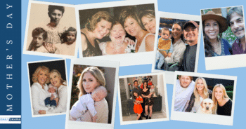 Roundup: how a bouquet of soap stars celebrated mother’s day