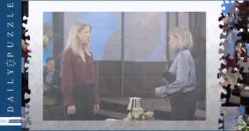 Daily drama puzzle challenge!