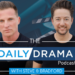 The daily drama podcast: jason & spinelli see each other & steve confirms a rumor!