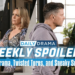 Days of our lives weekly spoilers for may 6 - 10: baby drama, twisted turns, and sneaky schemes